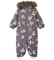 Name It Snowsuit - NOOS - NmfSnow10 - Sparrow/Unicorn SKY