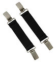 Clips à moufles Name It - NmnMips - Black