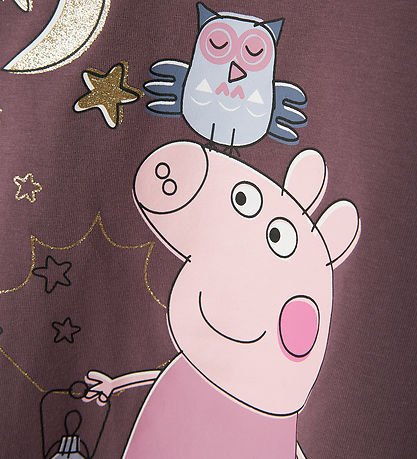Name It Pyjama Set - NmfOrma - Arctic Dusk