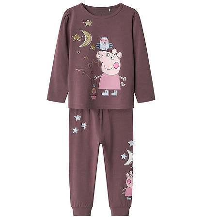 Name It Pyjama Set - NmfOrma - Arctic Dusk