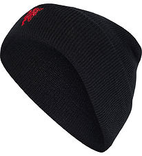adidas Performance Beanie - Knitted - Mufc Wollie - Black