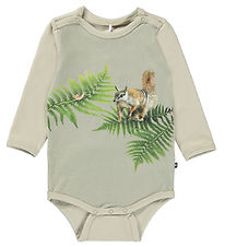 Molo Bodysuit L/æ - Foss - Fern Encounter