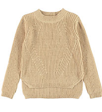 Molo Bluse - Strick - Gillis - Starlight
