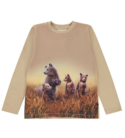 Molo Blouse - Reif - Bear Life