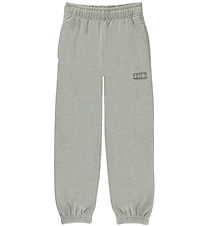 Molo Jogginghosen - Am - Grey Melange