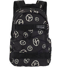Molo Backpack - Skate - All over Peace