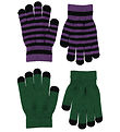 Molo Gloves - 2-Pack - Kei - Woodland Green