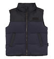 Molo Puffer Vest - Heike - Galaxy Block