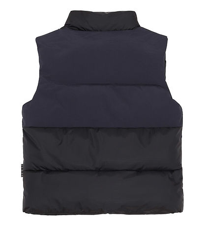 Molo Puffer Vest - Heike - Galaxy Block