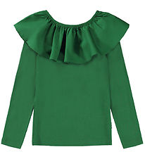Molo Bluse - Renate - Waldland Green
