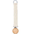 MarMar Pacifier Clip - Alo - Deep Lake Check