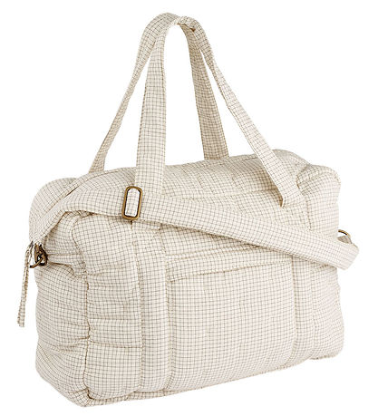 MarMar Changing Bag - Deep Lake Check