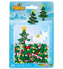 Hama Midi Bead Set - Little Christmas tree - 450 pcs