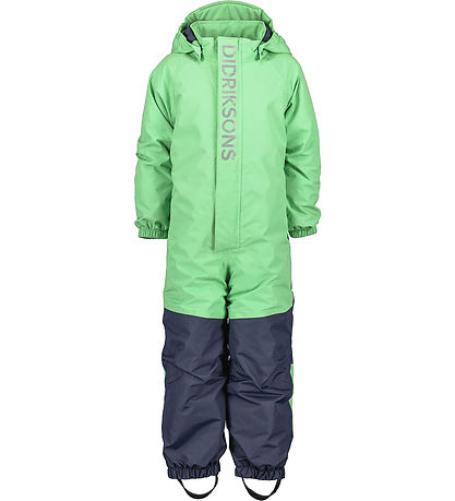 Didriksons Snowsuit - Talvi - Dusty Lime
