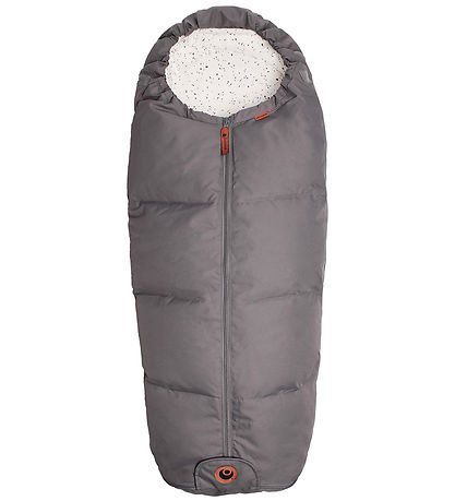 Easygrow Footmuff - Ferd Maxi - Gray