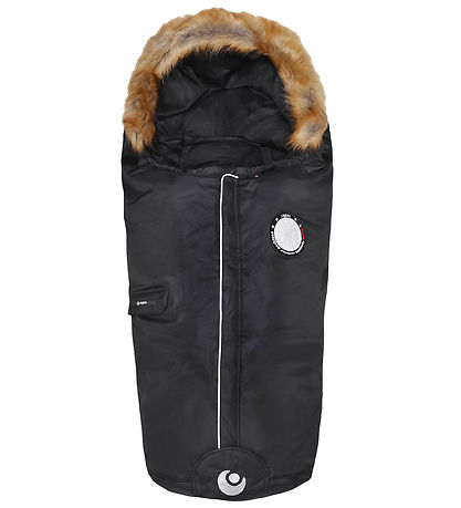 Easygrow Fußsack - Nature - Schwarz