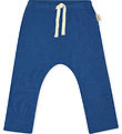 Petit Piao Trousers - Rib - Modal - Deep Cobalt