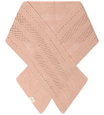 MP Scarf - Knitted - Wool - Helsinki Small - French Rose
