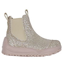 Woden Boots - Silja - Multi w. Glitter