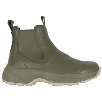 Woden Kuldaskór - Silje Hlýr WP - Dark Olive