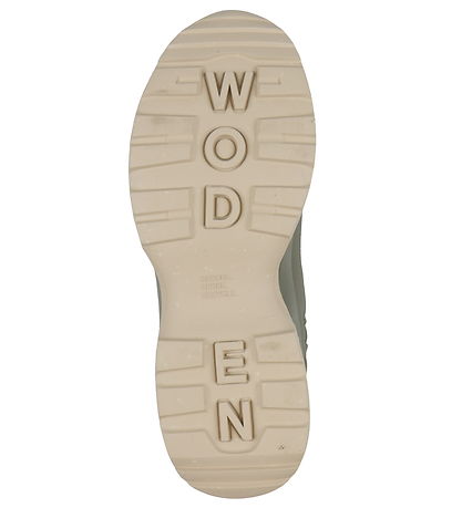 Woden Winter Boots - Silje Warm WP - Dark Olive