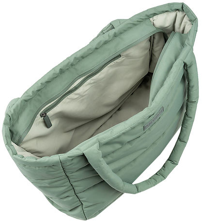 Done by Deer Changing Bag - Quilted - Green