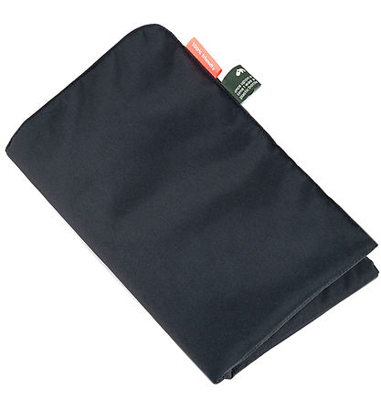 Done by Deer Changing Bag - Quilted - Black