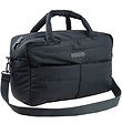 Done by Deer Changing Bag - Quilted - Black