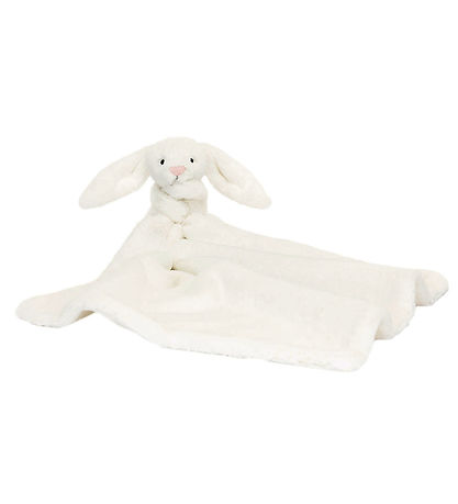 Jellycat Comfort Blanket - 34x34 cm - Bashful Bunny - Cream