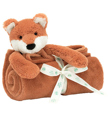 Jellycat Blanket - 56x70 cm - Bashful Fox Blankie