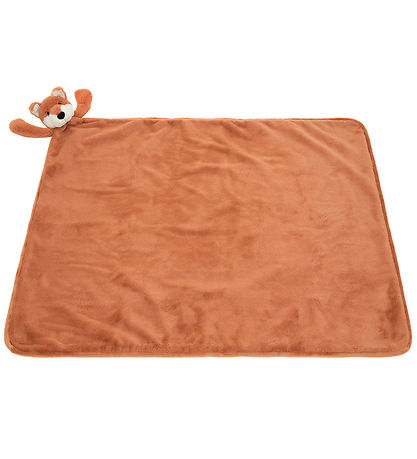 Jellycat Blanket - 56x70 cm - Bashful Fox Blankie