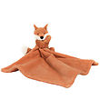 Jellycat Uniriepu - 34x34 cm - Bashful Fox