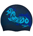 Speedo Sundhetta - Junior - Blár