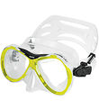 Seac Diving Mask - Capri - Yellow