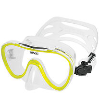 Seac Diving Mask - Salina - Yellow