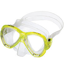 Seac Diving Mask - Ischia - Yellow