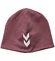 Hummel Beanie - hmlPerry - Rose Brown