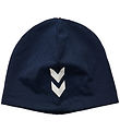 Hummel Beanie - hmlPerry - Black Iris