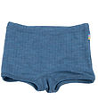 Joha Hipsters - Wool - Denim Blue