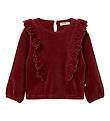 Lil' Atelier Blouse - NmfSaga - Spiced Apple