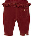 Lil' Atelier Trousers - NbfSaga - Spiced Apple