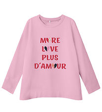 Name It Bluse - NmfOdette - Rosa Löffler