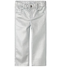 Name It Jeans - NmfRose - Silber/Folie
