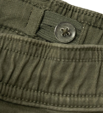 Name It Jeans - NkmSilas - Deep Lichen Green