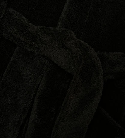 Name It Bathrobe - NmmNoyhello - Black