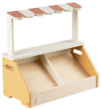 Sebra Wooden Toy - Market stall