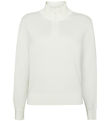 Grunt Tröja - GrLudvig - Stickad - Off White