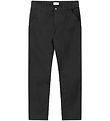 Grunt Byxor - GrCobblestone - Black