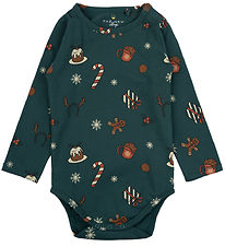 The New Siblings Romper L/æ - TnsHoliday - June Bug
