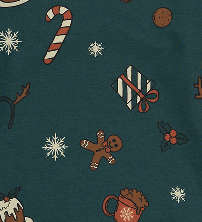 The New Siblings Romper L/æ - TnsHoliday - June Bug